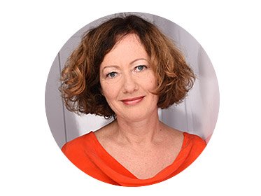 Claudia Germer, -Expertin für visuelle Kommunikation und Marketing für erfolgreiche Coaches.